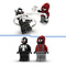 LEGO LEGO Marvel The Infinity Saga Venom mechapantser vs. Miles Morales - 76276