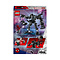 LEGO LEGO Marvel The Infinity Saga Venom mechapantser vs. Miles Morales - 76276