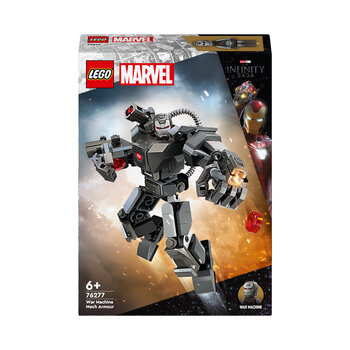 LEGO LEGO Marvel The Infinity Saga War Machine mechapantser - 76277