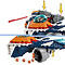 LEGO LEGO Marvel The Infinity Saga Rockets Warbird vs. Ronan - 76278