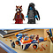 LEGO LEGO Marvel The Infinity Saga Rockets Warbird vs. Ronan - 76278