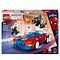 LEGO LEGO Marvel Spider-Man Racewagen en Venom Green Goblin - 76279