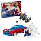 LEGO LEGO Marvel Spider-Man Racewagen en Venom Green Goblin - 76279