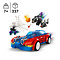 LEGO LEGO Marvel Spider-Man Racewagen en Venom Green Goblin - 76279