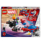 LEGO LEGO Marvel Spider-Man Racewagen en Venom Green Goblin - 76279