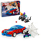 LEGO LEGO Marvel Spider-Man Racewagen en Venom Green Goblin - 76279