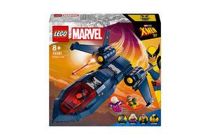 LEGO LEGO Marvel Studios X-Men '97 - X-Men X-Jet - 76281