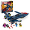 LEGO LEGO Marvel Studios X-Men '97 - X-Men X-Jet - 76281