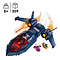 LEGO LEGO Marvel Studios X-Men '97 - X-Men X-Jet - 76281