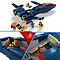 LEGO LEGO Marvel Studios X-Men '97 - X-Men X-Jet - 76281