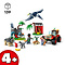 LEGO LEGO Jurassic World Reddingscentrum voor babydinosaurussen - 76963