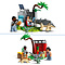 LEGO LEGO Jurassic World Reddingscentrum voor babydinosaurussen - 76963