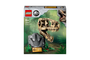 LEGO LEGO Jurassic World Dinosaurusfossielen T-Rex schedel - 76964