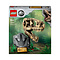 LEGO LEGO Jurassic World Dinosaurusfossielen T-Rex schedel - 76964