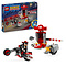 LEGO LEGO Sonic the Hedgehog Shadow the Hedgehog ontsnapping - 76995