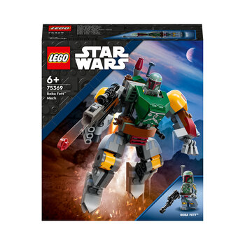 LEGO LEGO Star Wars Boba Fett mecha - 75369