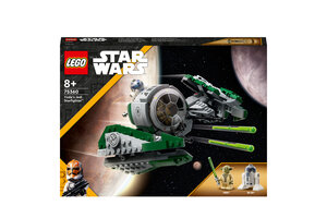 LEGO LEGO Star Wars Yoda's Jedi Starfighter - 75360