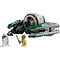 LEGO LEGO Star Wars Yoda's Jedi Starfighter - 75360