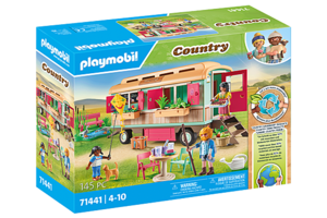 Playmobil PM Country - Gezellig woonwagencafé 71441