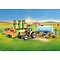 Playmobil PM Country - Tractor met aanhanger en watertank 71442