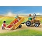 Playmobil PM Country - Tractor met aanhanger en watertank 71442