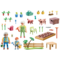 Playmobil PM Country - Idyllische moestuin bij de grootouders 71443