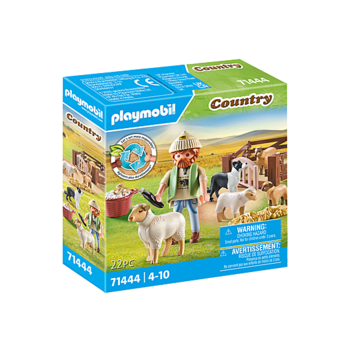 Playmobil PM Country - Jonge herder met schapen 71444