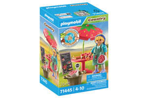 Playmobil PM Country - Huisgemaakte jam verkoopstand 71445