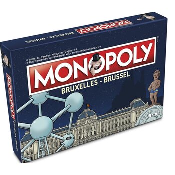 Monopoly - Brussel