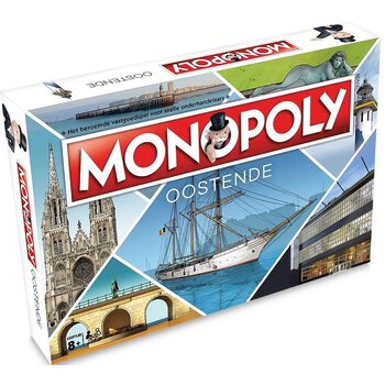 Monopoly - Oostende