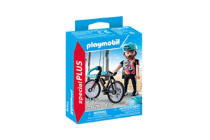 Playmobil PM Special PLUS - Wielrenner 71478