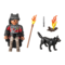 Playmobil PM Special PLUS - Krijger met wolf 71482