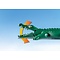 Playmobil PM Pirates - Piraat met alligator 71473