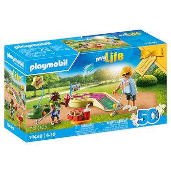 Playmobil PM My Life - Minigolf 71449