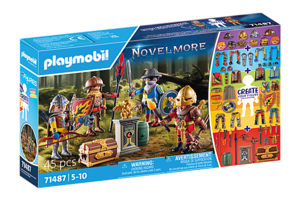 Playmobil PM Novelmore - My Figures - Ridders van Novelmore 71487