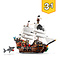 LEGO LEGO Creator Piratenschip