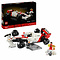 LEGO LEGO Icons McLaren MP4/4 en Ayrton Senna - 10330