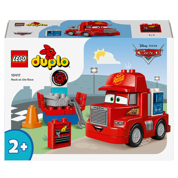 LEGO LEGO Duplo Disney Pixar Cars Mack bij de race - 10417