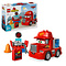 LEGO LEGO Duplo Disney Pixar Cars Mack bij de race - 10417