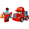 LEGO LEGO Duplo Disney Pixar Cars Mack bij de race - 10417