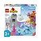 LEGO LEGO Duplo Disney Frozen Elsa & Bruni in het Betoverde Bos - 10418