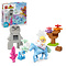 LEGO LEGO Duplo Disney Frozen Elsa & Bruni in het Betoverde Bos - 10418