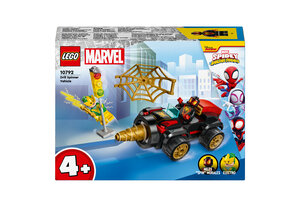 LEGO LEGO Marvel Spidey Drilboorvoertuig - 10792