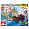 LEGO LEGO Marvel Spidey Drilboorvoertuig - 10792