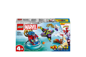 LEGO LEGO Marvel Spidey Spidey vs. Green Goblin - 10793