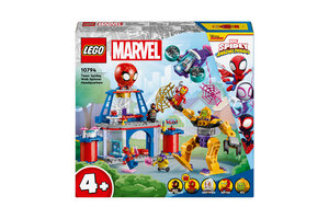 LEGO LEGO Marvel Spidey Team Spidey webspinner hoofdkwartier - 10794