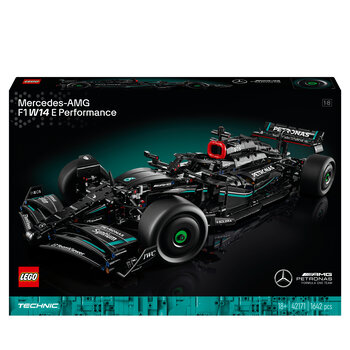 LEGO LEGO Technic Mercedes-AMG F1 W14 E Performance - 42171