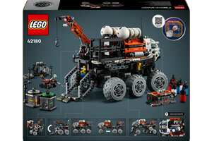 LEGO LEGO Technic Verkenningsrover op Mars - 42180