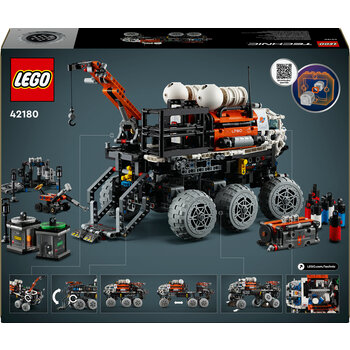 LEGO LEGO Technic Verkenningsrover op Mars - 42180