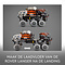 LEGO LEGO Technic Verkenningsrover op Mars - 42180